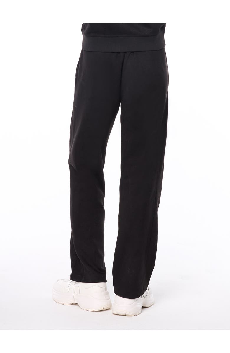 Sergio Tacchini Women's Camoscio Pant, Alternate, color, Black Beauty