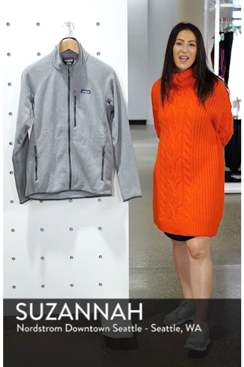 Better Sweater® Performance Slim Fit Zip Jacket video