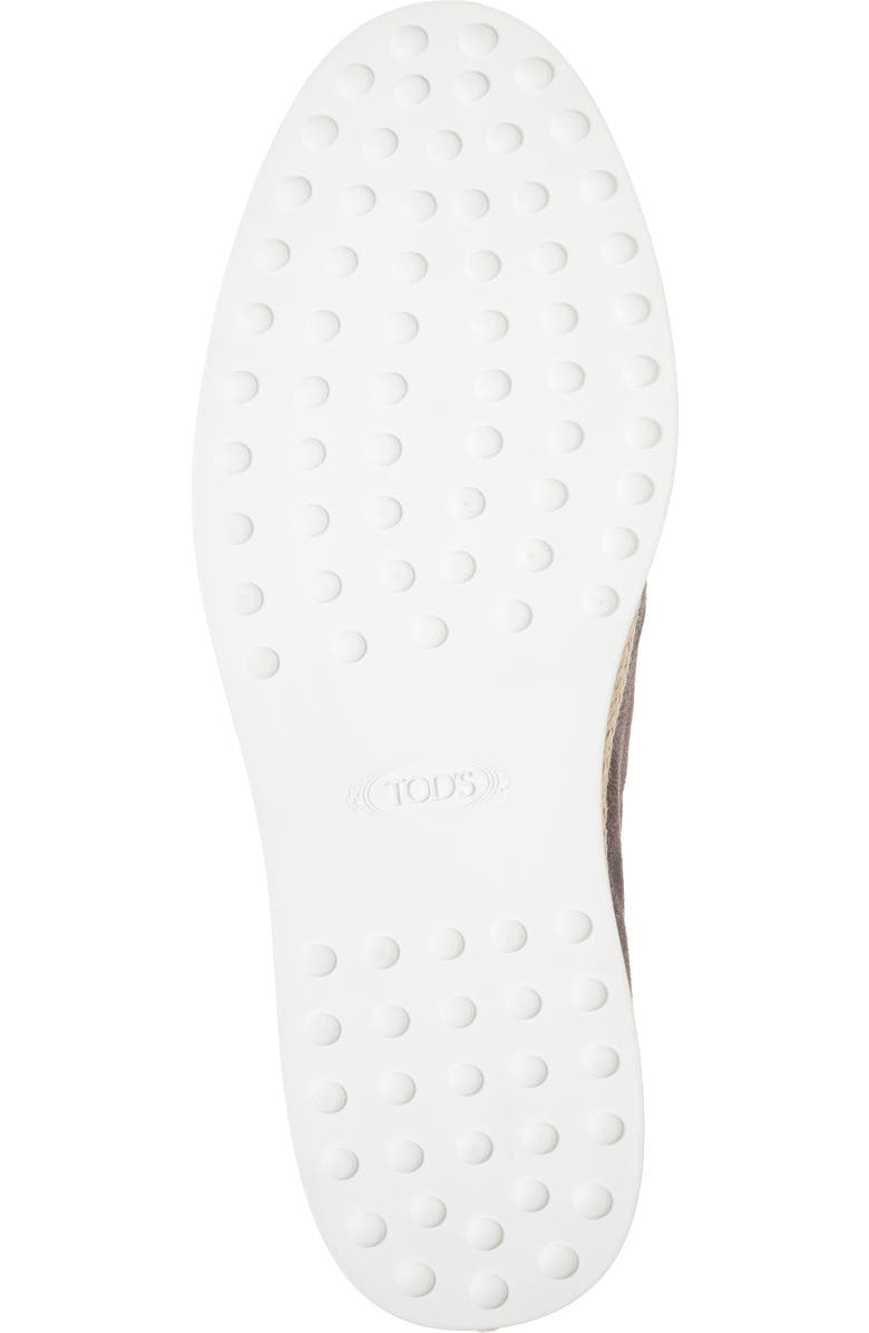 Tod's Espadrille Slip-On, Alternate, color,