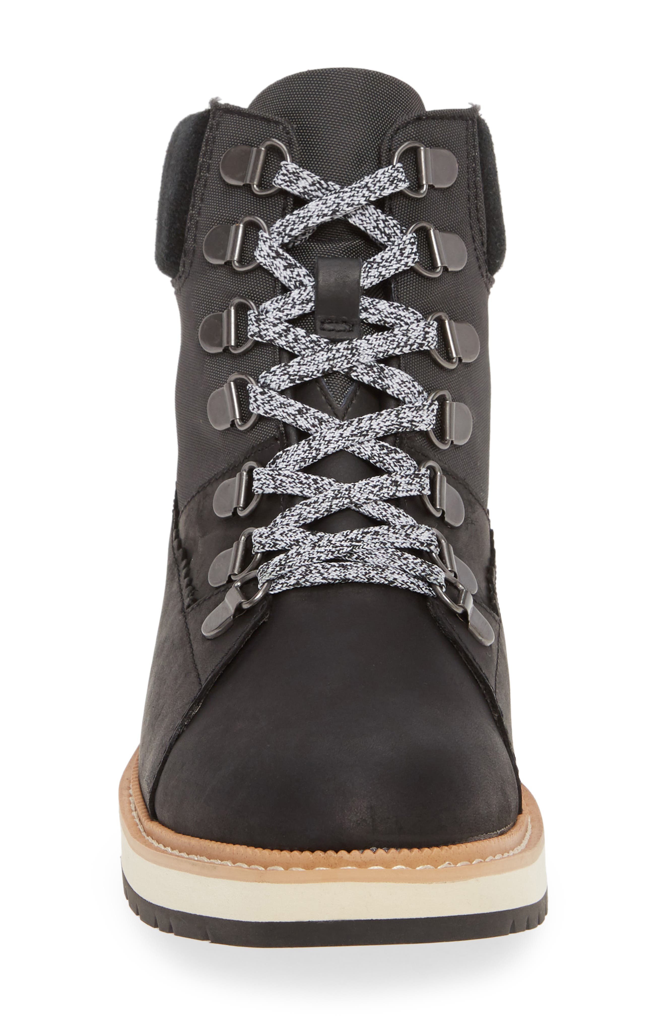 toms mesa waterproof bootie