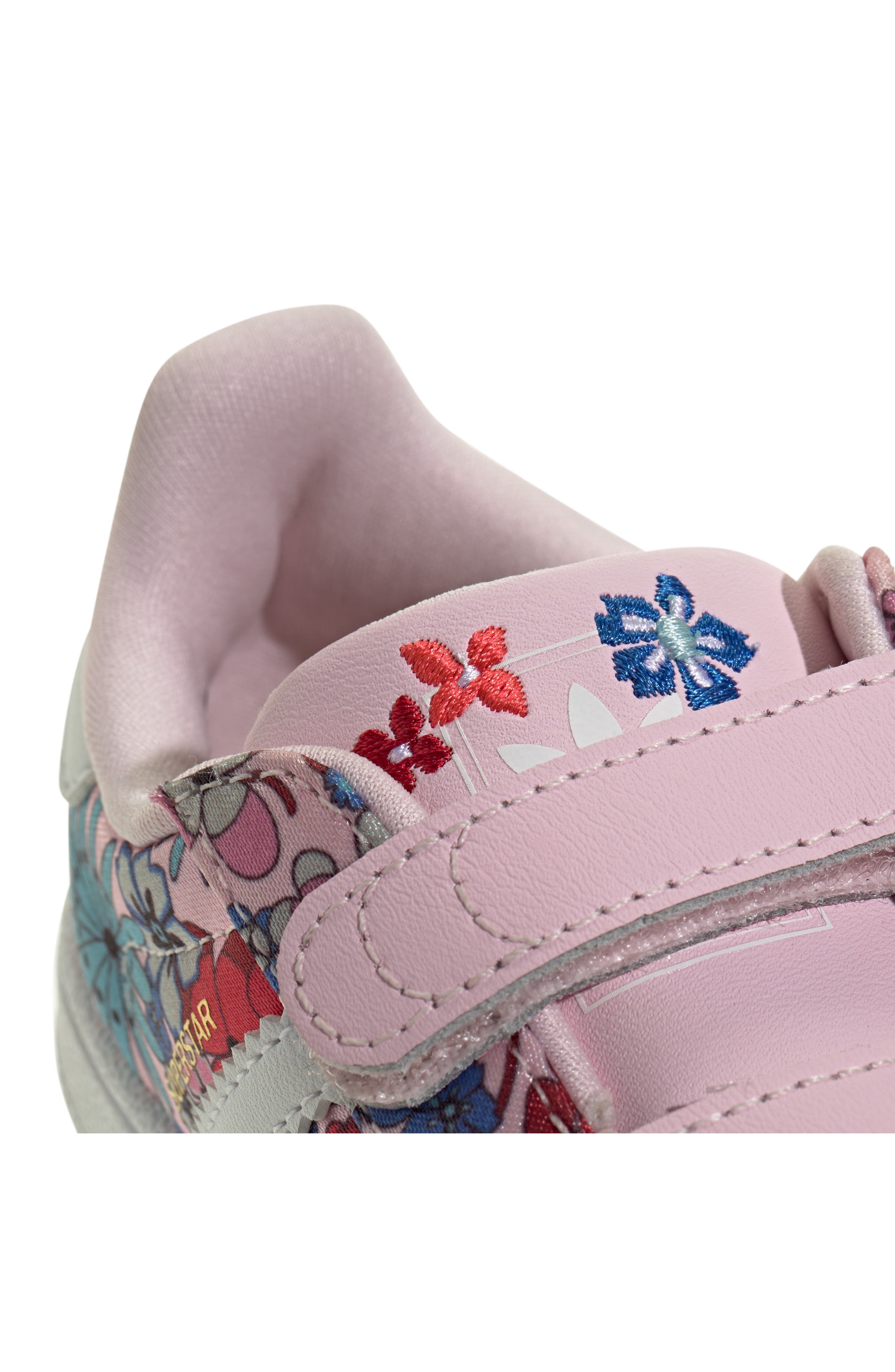 adidas Kids' Superstar II Sneaker — фото 8