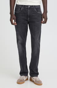Blend Slim Straight Leg Jeans