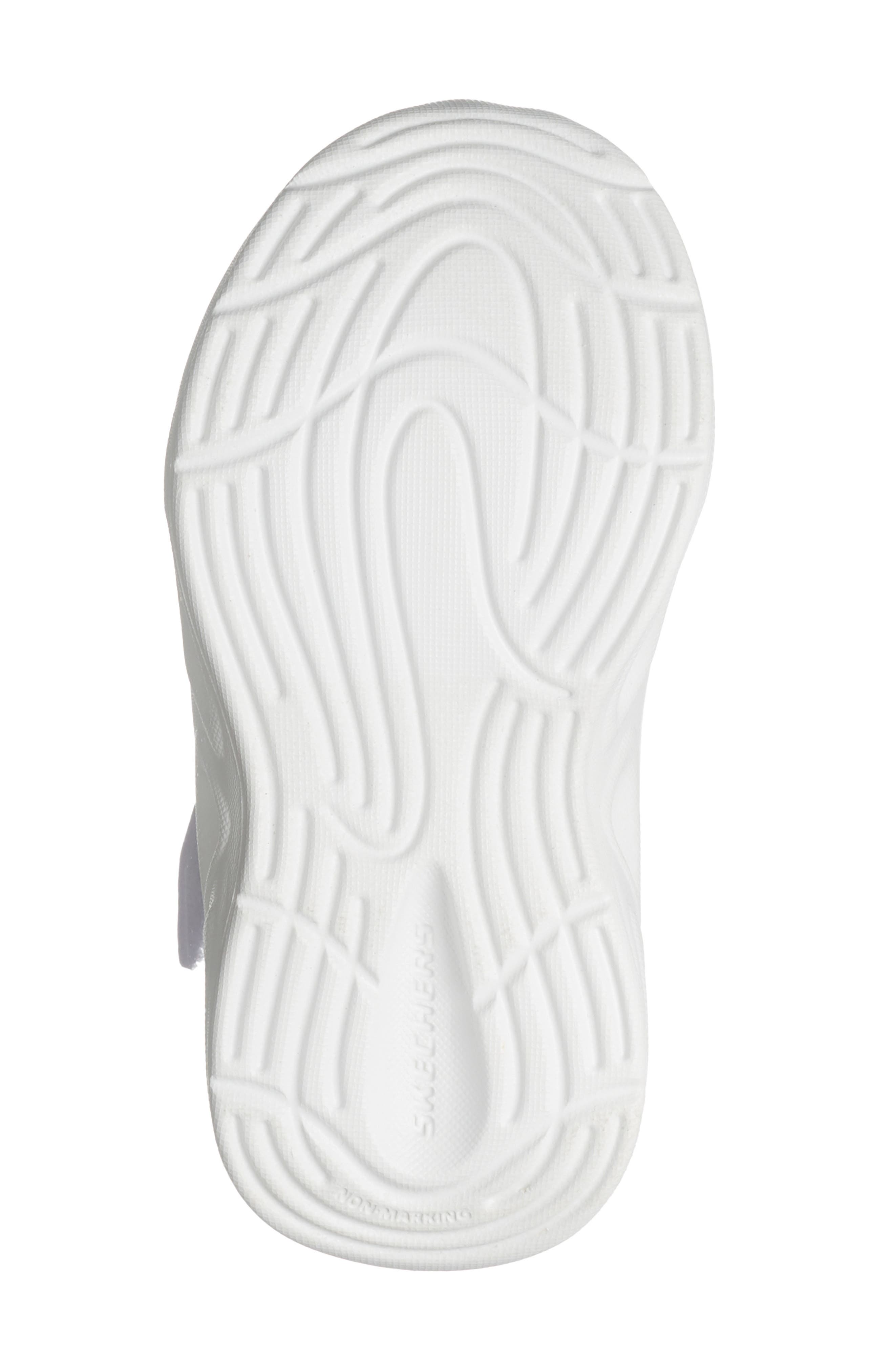 Kids' Sola Glow 2.0 - Dazzle Steps Light-Up Sneaker, Alternate, color, LAVENDER