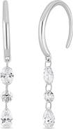 Bony Levy 18K Gold Liora Natural Diamond Drop Earrings