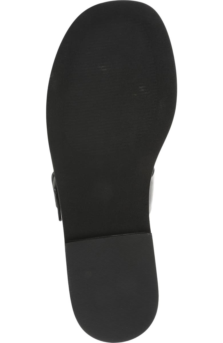 Nordstrom Lysandra Sandal, Alternate, color, Black
