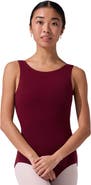 CAPEZIO High-Neck Tank Leotard
