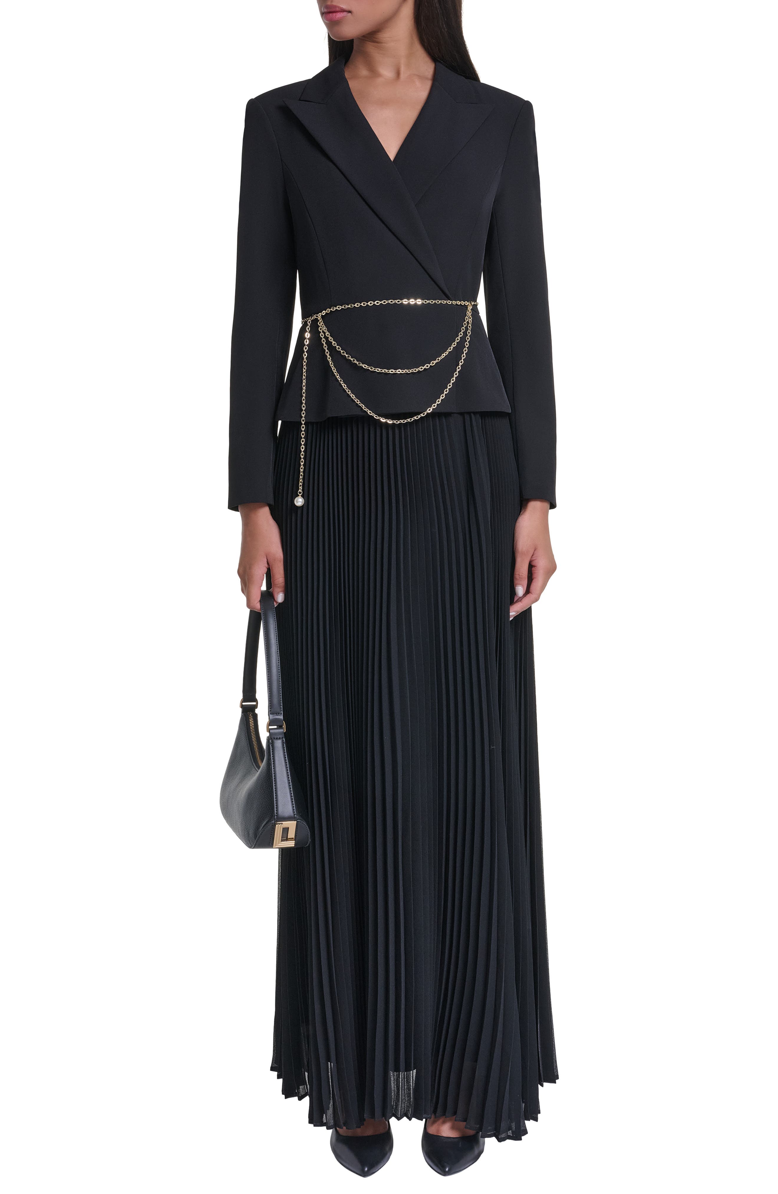 selected BLACK