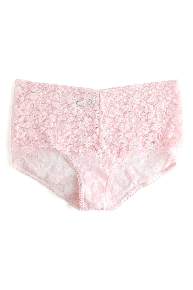 Retro Vikini, Alternate, color, BLISS PINK