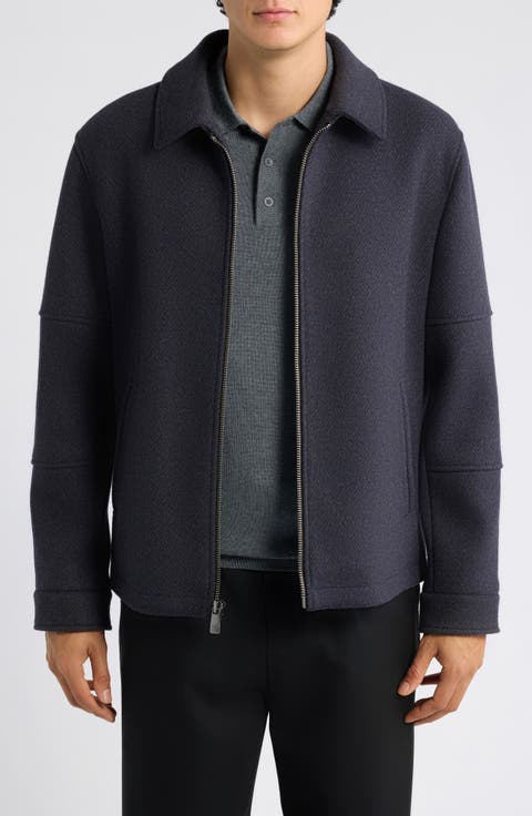 Paloma Wool Blend Twill Jacket