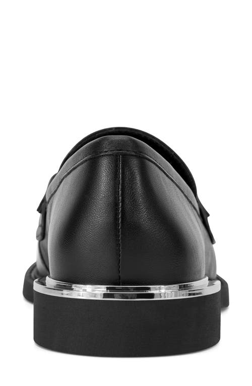 Dkny Radisson Chain Bit Loafer