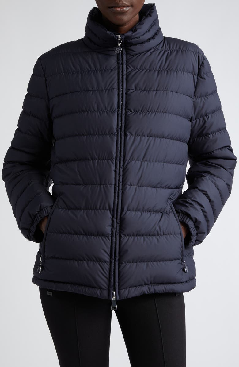 Moncler Abderos Down Jacket, Main, color, 