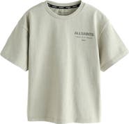 smALLSAINTS Kids' Underground Washed Graphic Tee