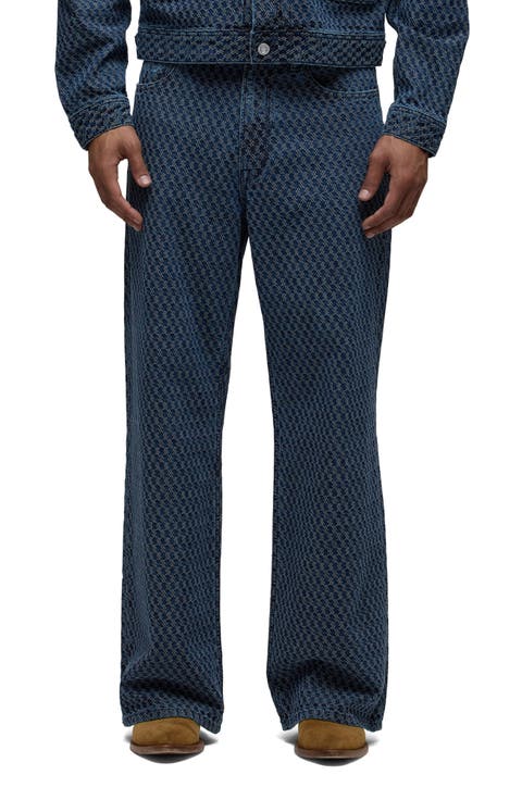 Luca Wide Leg Jeans