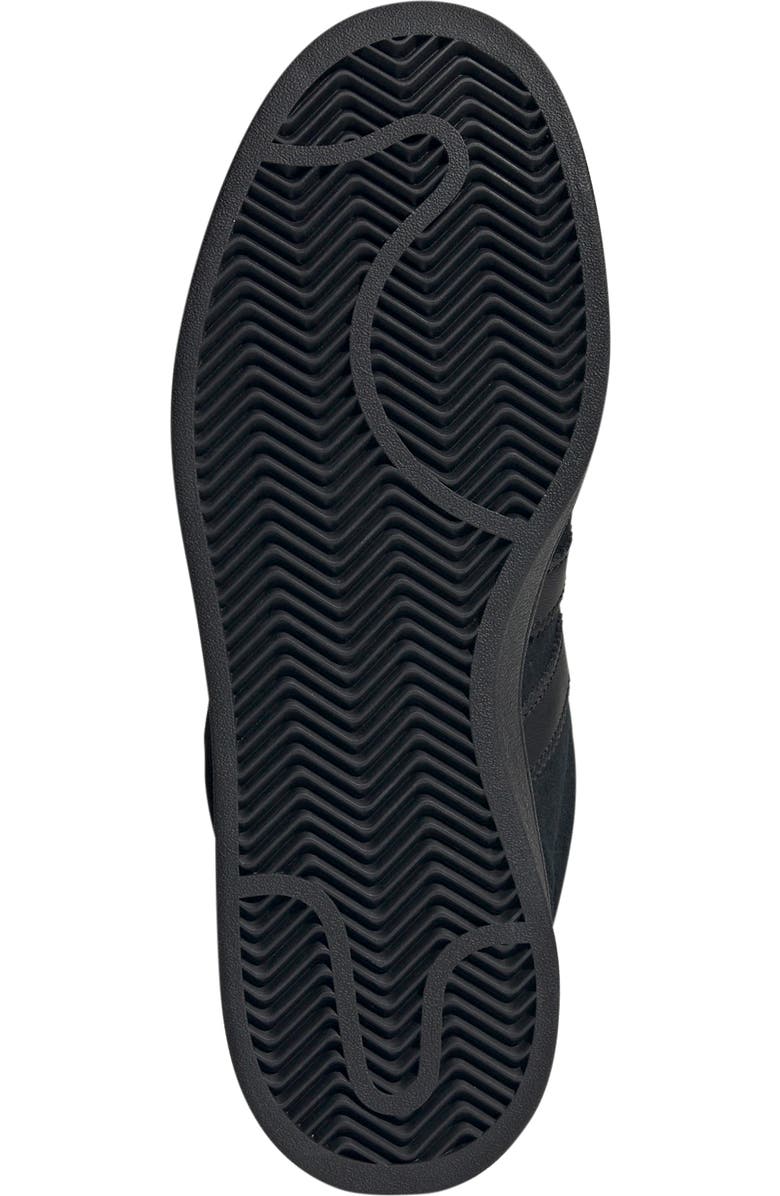 adidas Campus 00s Sneaker, Alternate, color, Black/ Black/ Black