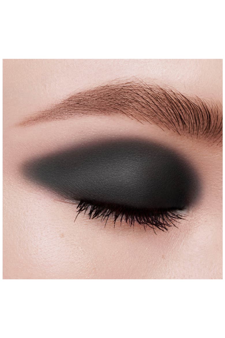 Mono Couleur Couture Eyeshadow Palette, Alternate, color, 098 BLACK BOW/ MATTE