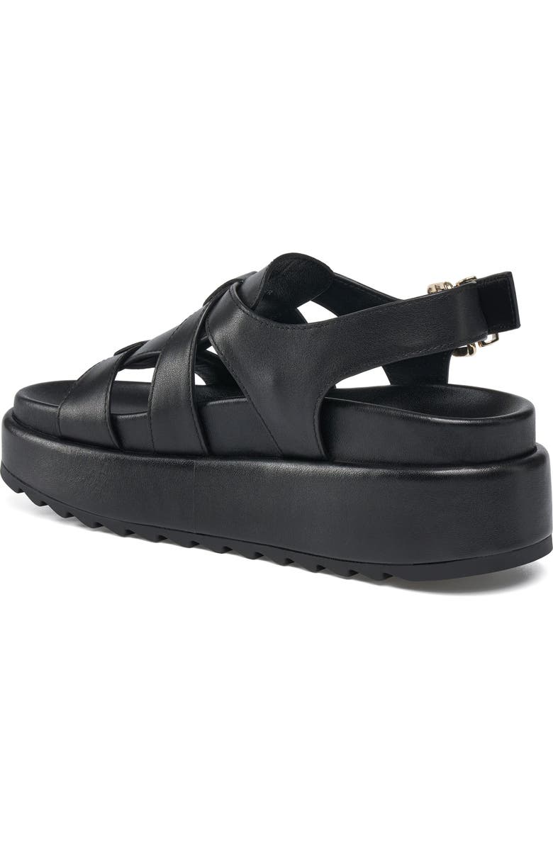 ZZDNU JSlides Footwear Sutton Sandal, Alternate, color, Black