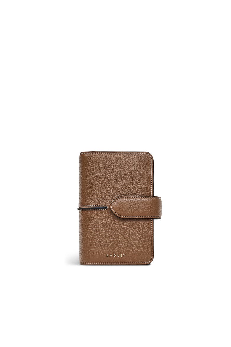 Hillgate Medium Bifold Wallet, Main, color, SADDLE