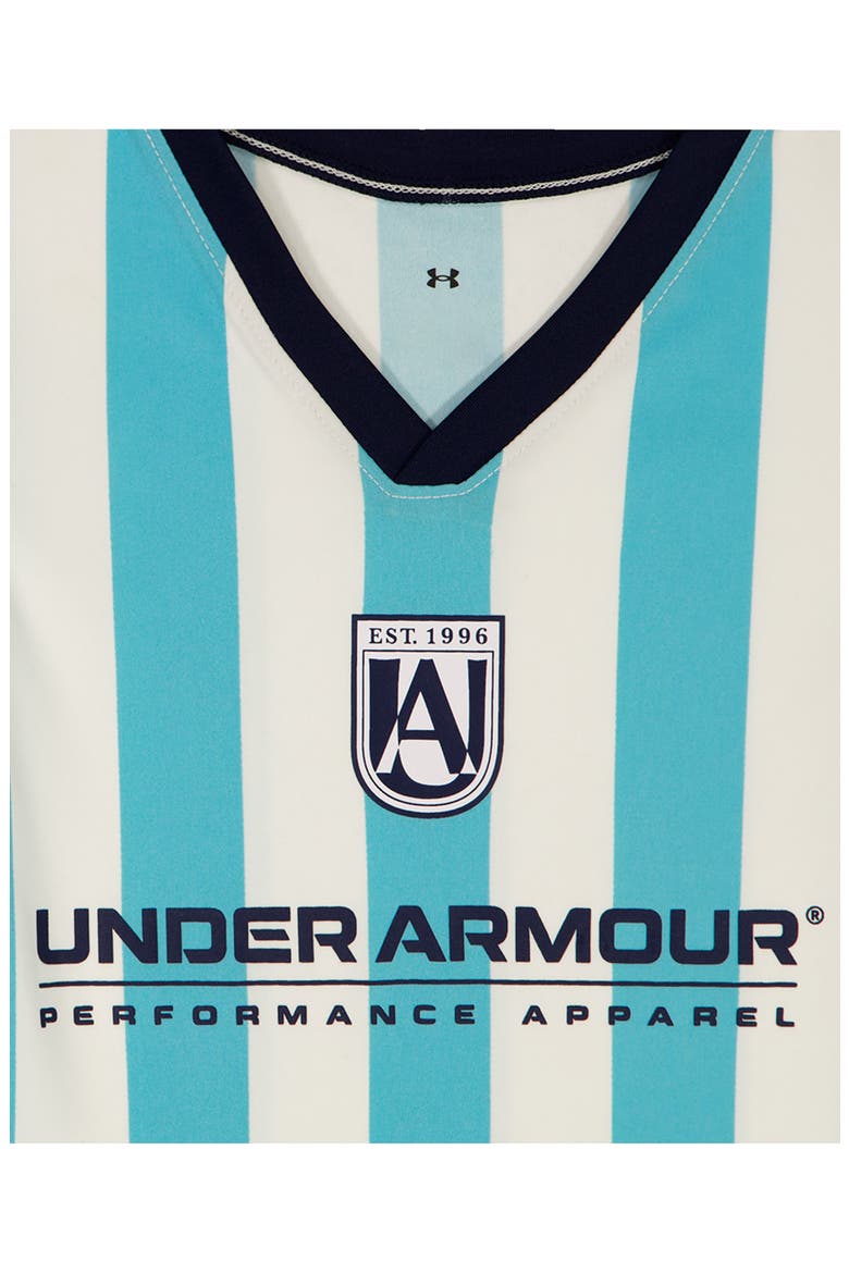 Kids' Tech Soccer Jersey & Shorts Set, Alternate, color, FRESCO BLUE