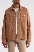 Lucky Brand Cotton Chore Shacket