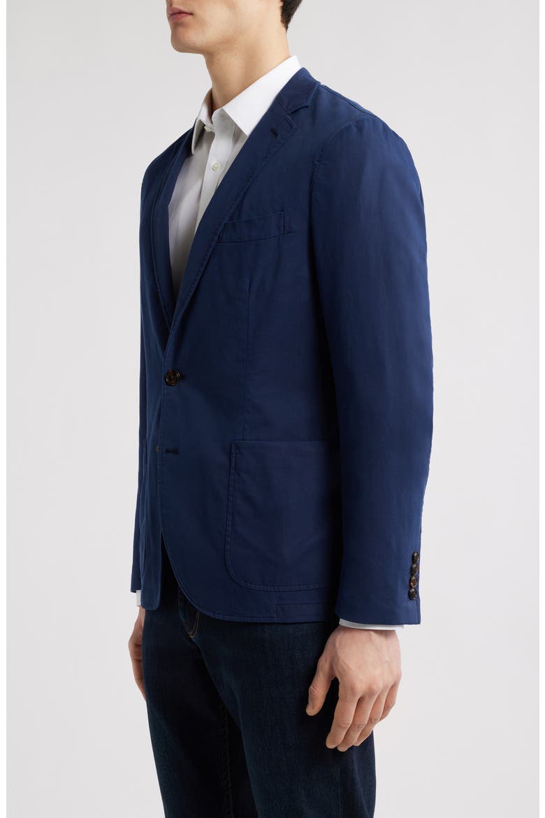 Covington Soft Jacket, Alternate, color, WASHED NAVY