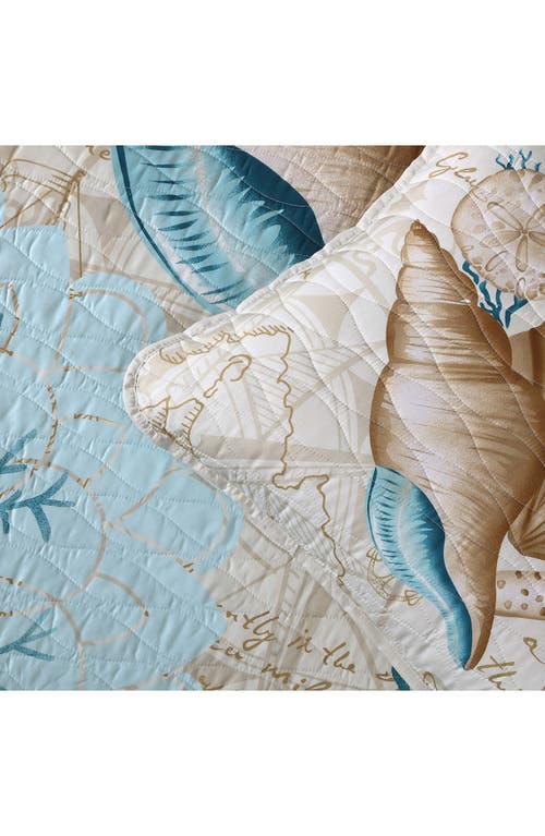 Beatrice Home Fashions Caribbean Joe Comforter & Shams Set