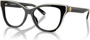 Tory Burch 54mm Cat Eye optical glasses