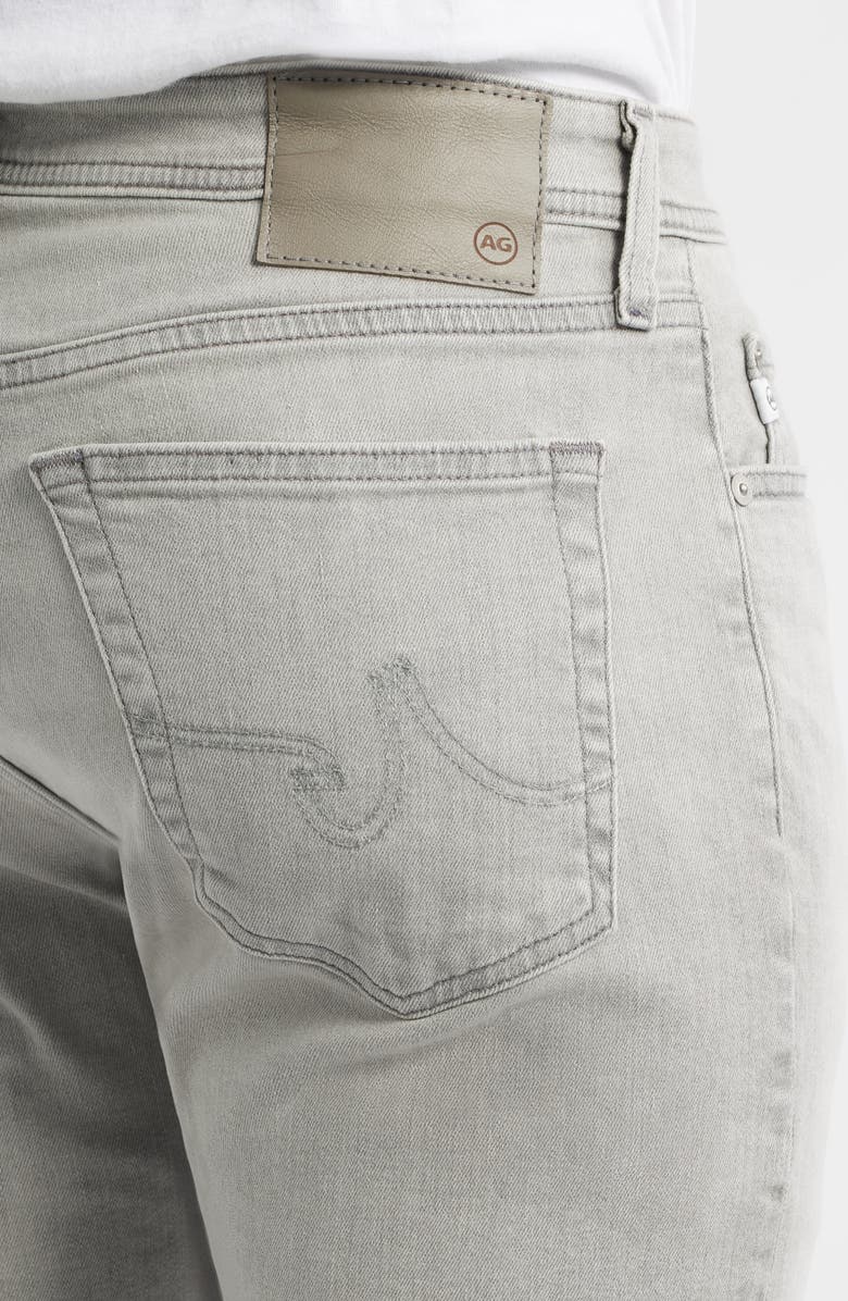 AG Tellis Slim Fit Jeans, Alternate, color, Gemfield