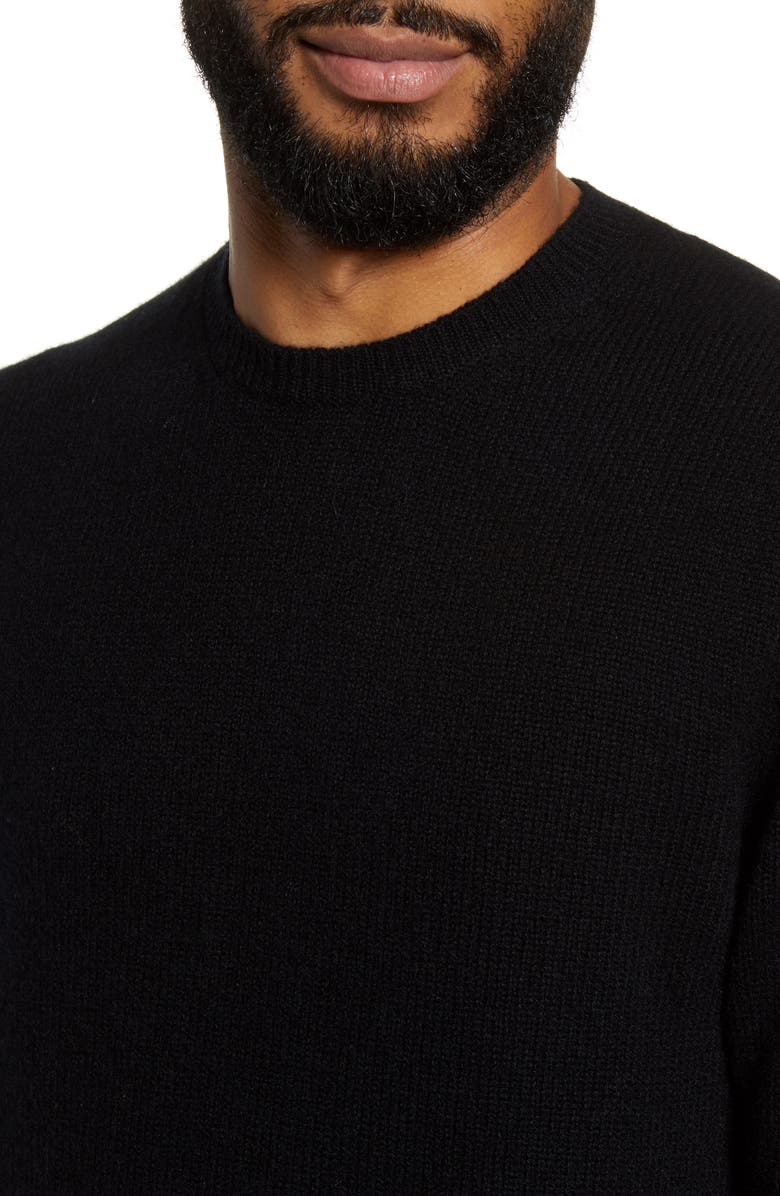 Vince Slim Fit Crewneck Cashmere Sweater, Alternate, color, 