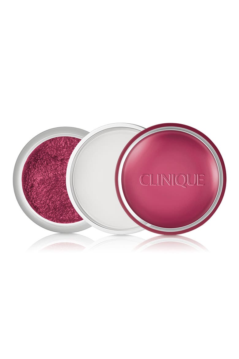 'Sweet Pots' Sugar Scrub & Lip Balm, Alternate, color, CANDIED CASSIS
