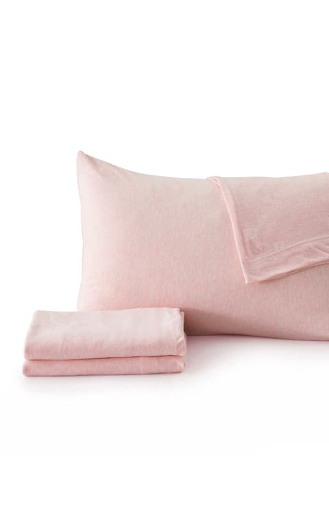 Jersey Knit Sheet Set