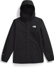 The North Face Kids' Antora Waterproof Rain Jacket