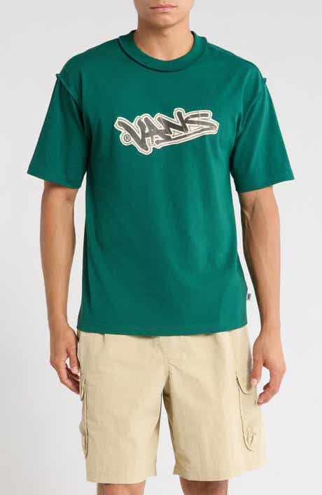 Vans Slap Cotton Graphic T-Shirt