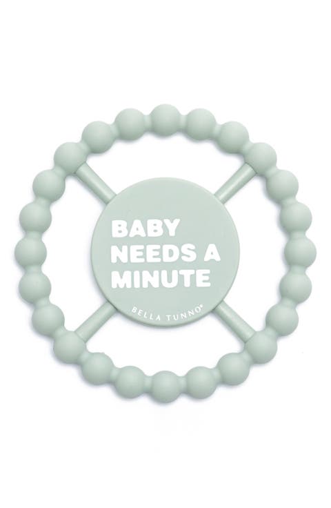 Baby Needs a Minute Teether