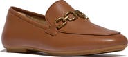 FitFlop Delicato Square Chain Leather Loafer
