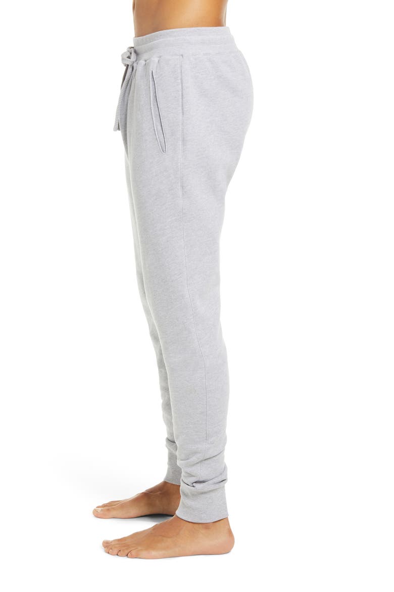 Base Sweatpants, Alternate, color, ATHLETIC HEATHER GREY