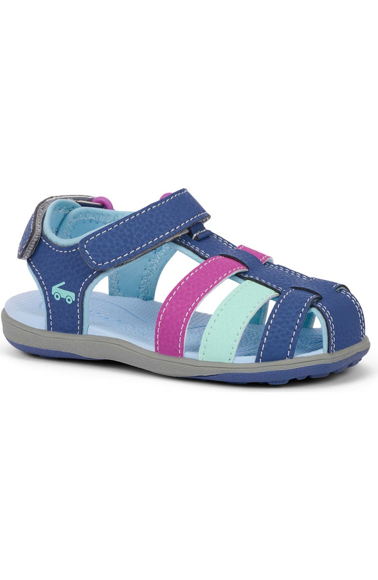 See Kai Run Kids' Paley II Water Friendly Sandal, Main, color,