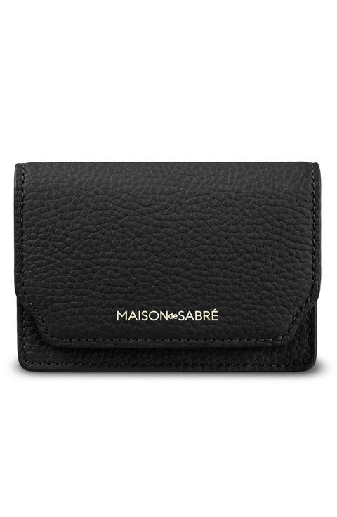 Leather Card Case