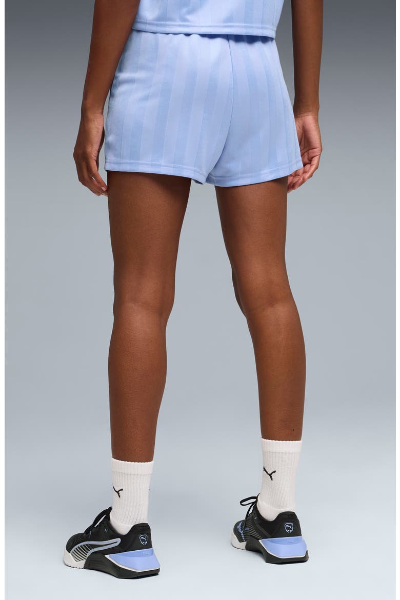 League Jersey Shorts, Alternate, color, INTENSE LAVENDER