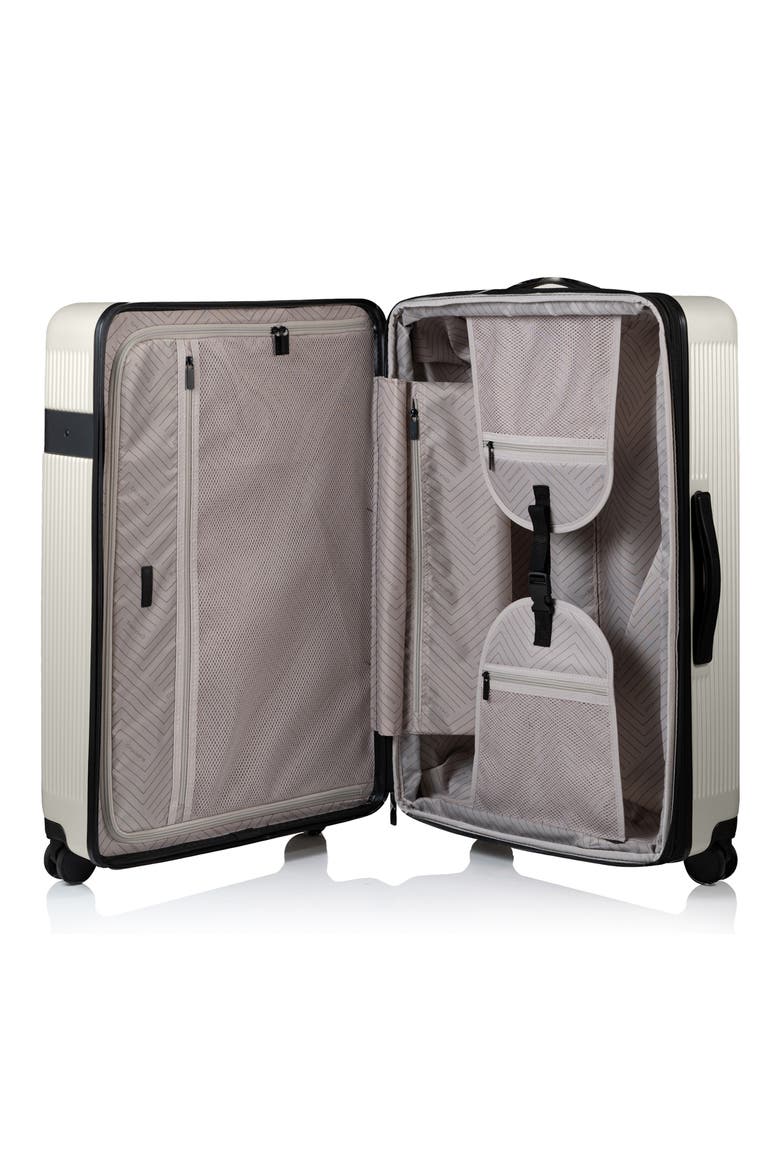 Onyx II Large Checked Luggage, Alternate, color, IVORY