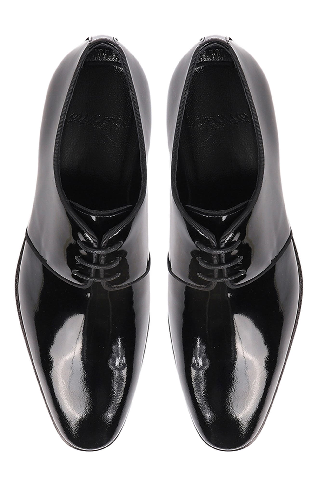 VELLAPAIS Irving Derby, Alternate, color, Black