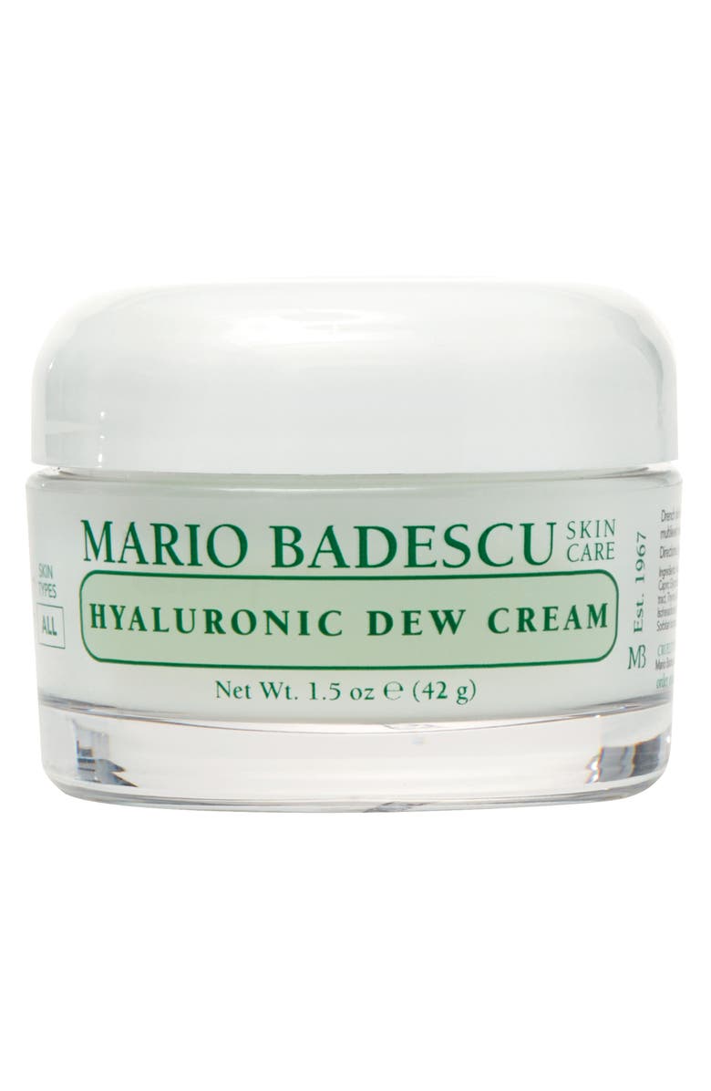 Mario Badescu Hyaluronic Dew Cream, Main, color, 