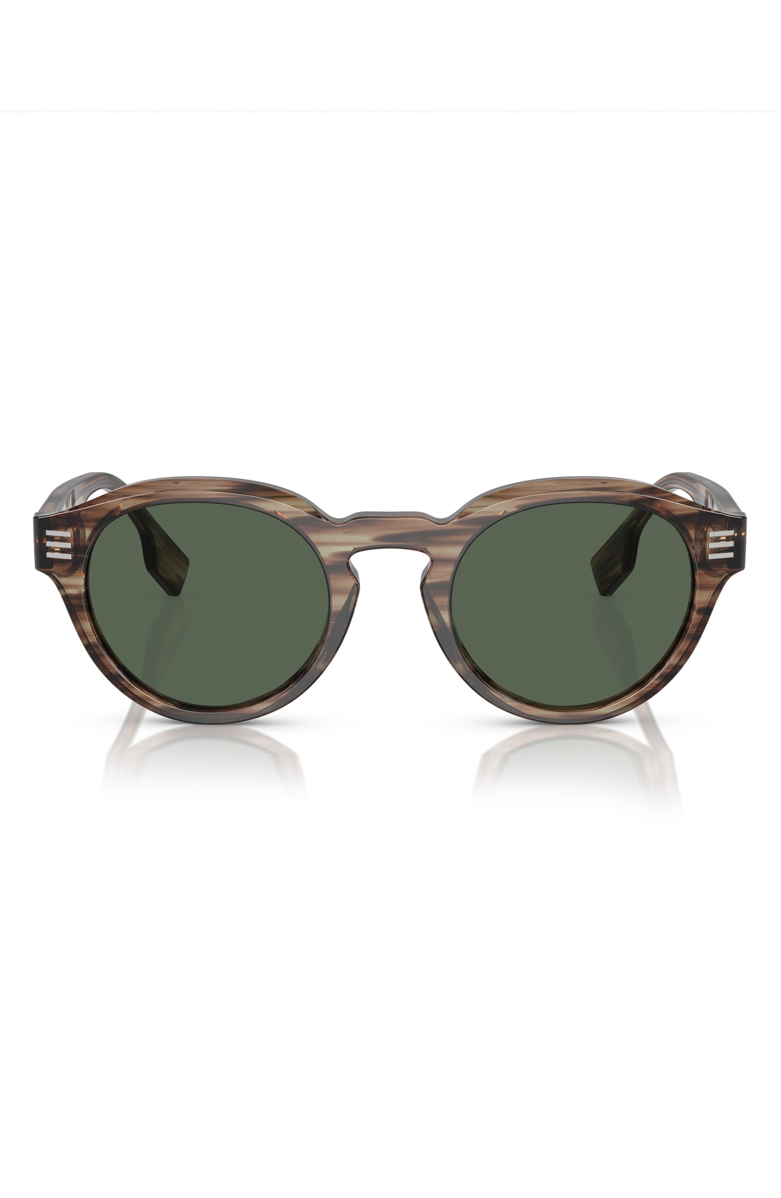 Burberry 50mm Phantos Sunglasses