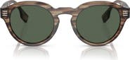Burberry 50mm Phantos Sunglasses