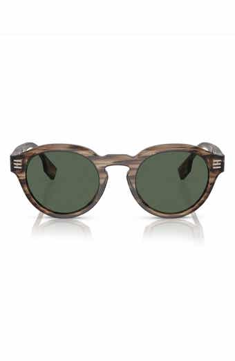 Burberry 50mm Phantos Sunglasses