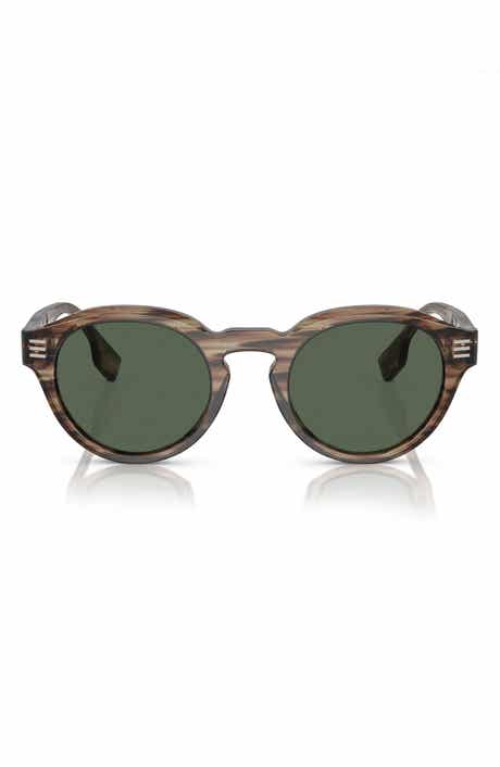 Burberry 50mm Phantos Sunglasses