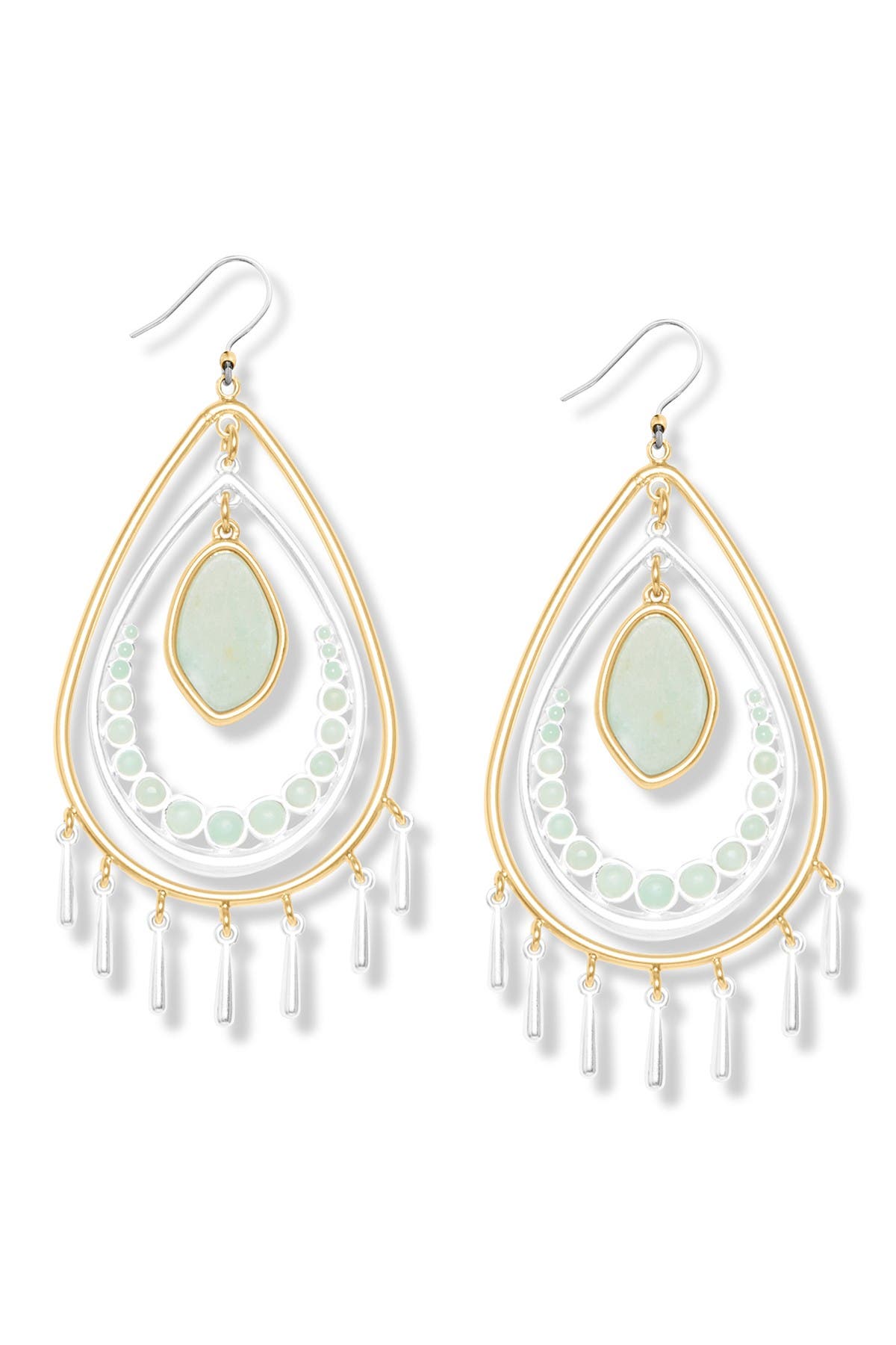 Lucky Brand Statement Drop Earrings (Women) | Nordstromrack