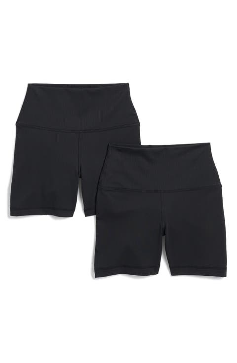 Assorted 2-Pack 5-Inch Bike Shorts