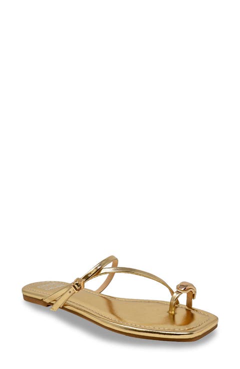 Toe Loop Sandal