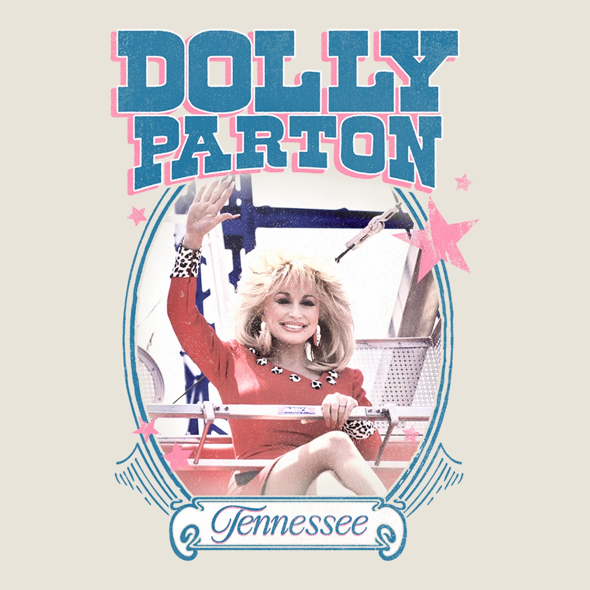 DOLLY PARTON Junior's Tennessee Portrait Sweatshirt (Women) | Nordstrom