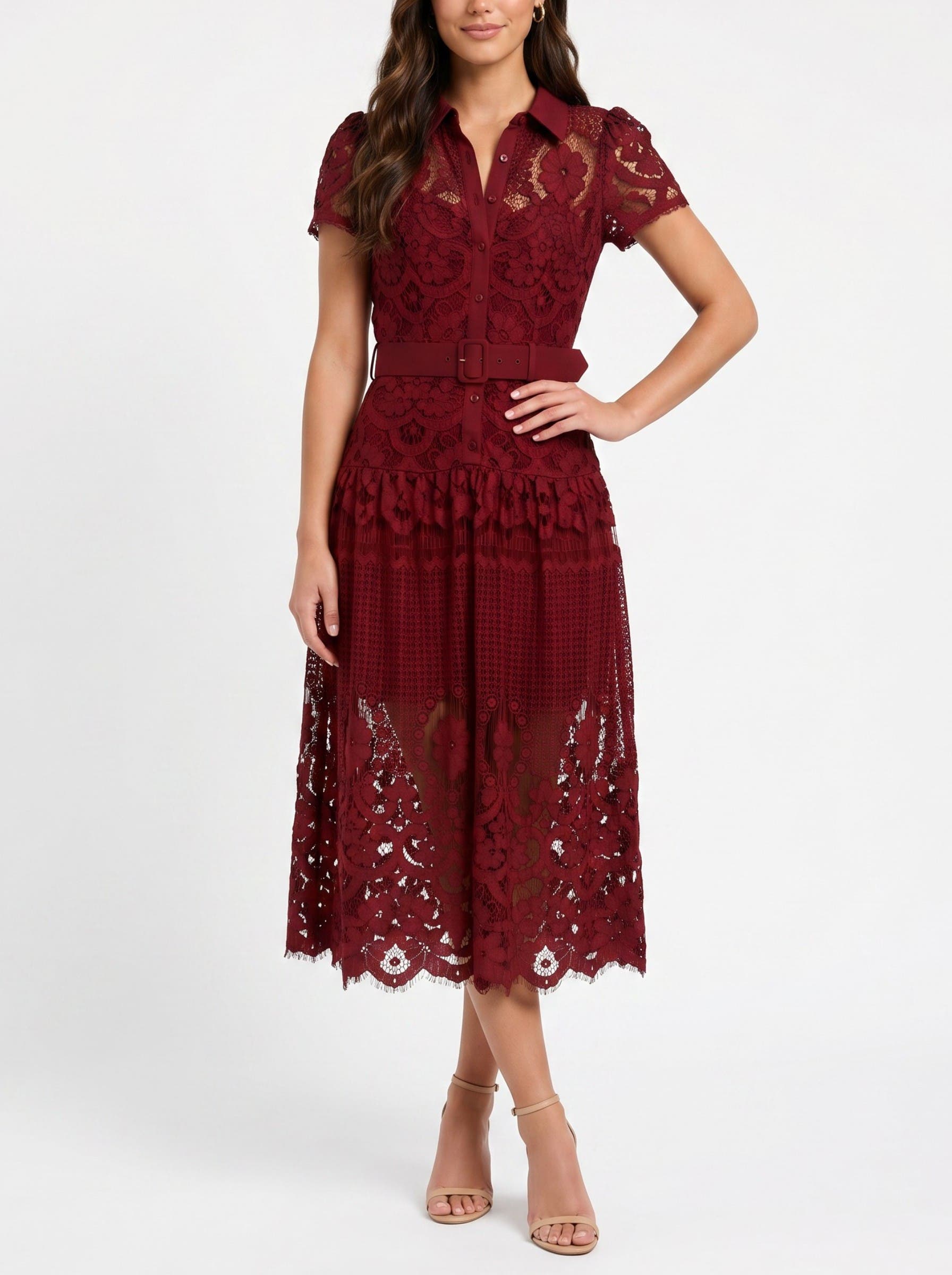 Dark Red